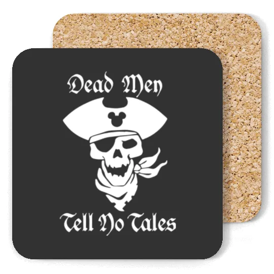 Disney Pirate Night Coasters, Disney Cruise Coasters, Disney Coasters, Pirate Night Coasters, Pirate Night Coasters