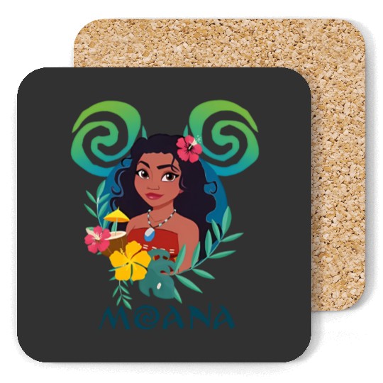 Disney Moana Coasters