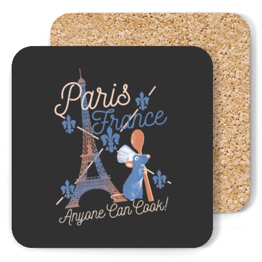 Ratatouille Remy Paris France Disney Disneyland 2023 Coasters Disney Trip 2023