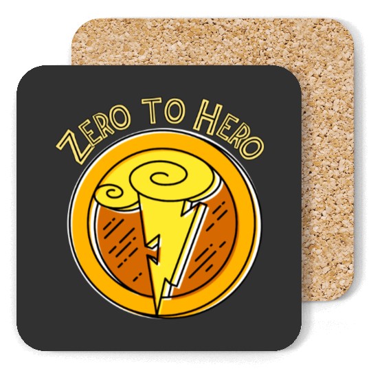 Zero to Hero - Hercules Disney - Coasters