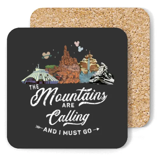 The Mountains Are Calling Coasters, Disney Rides, Ready Disney Coasters