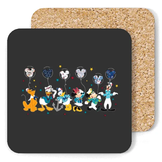 Disney Cruise Coasters, Disney Cruise Line