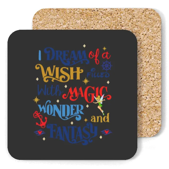 Disney Cruise Coasters, Disney Family Cruise, Disney Fantasy, Disney Wish