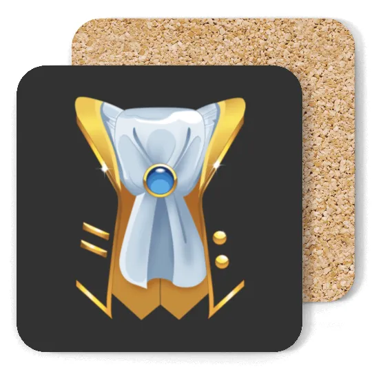 Disney Beauty And The Beast Coat Costume Halloween Coasters