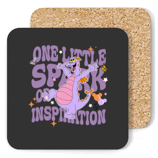 Disney Figment Coasters, Figment Coasters