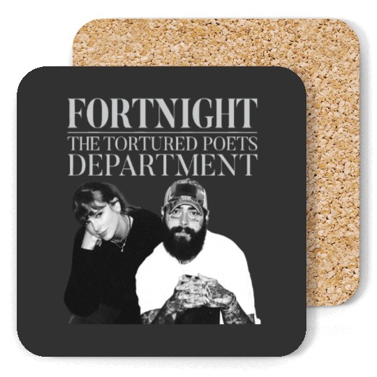 Discover Fortnight Coasters, Taylor Coasters, Post Malone Coasters