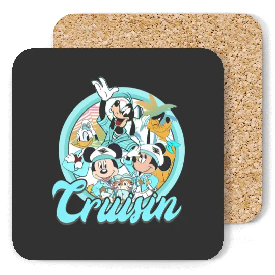 Disney Cruise Coasters, Disney Cruise Coasters