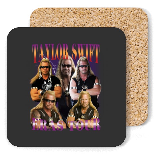 Discover Taylor Dog The Bounty Hunter Coasters