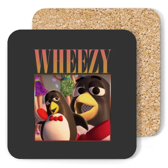 Wheezy Toy Story Coasters, Disney Toy Story Coasters, Disney Toy Story