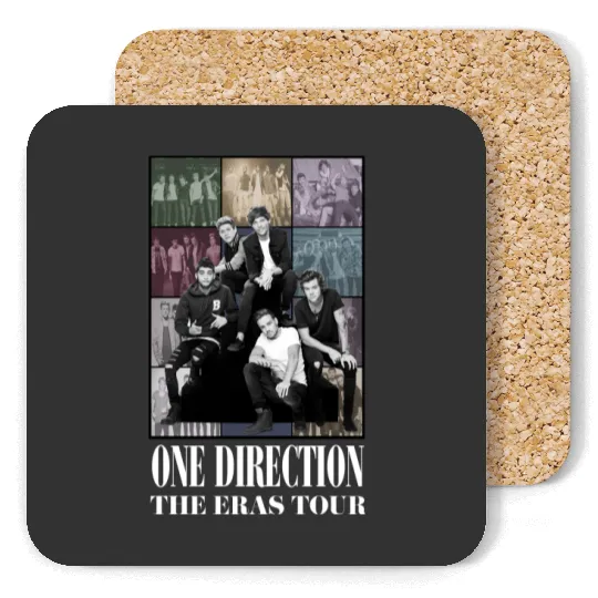 One Direction Eras Tour Coasters Harry Niall Horan Coasters