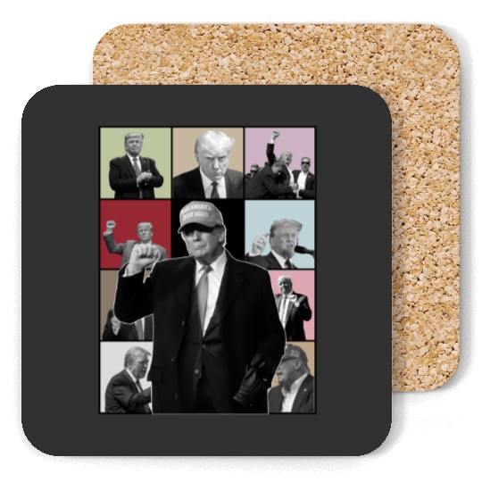 Donald Trump Era Election 2024 - Trump Eras Tour - Coasters