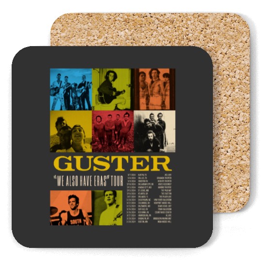 Guster We Also Have Eras Tour 2024 Coasters