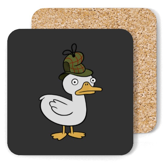 Disney Channel Gravity Falls Duck-Tective Coasters