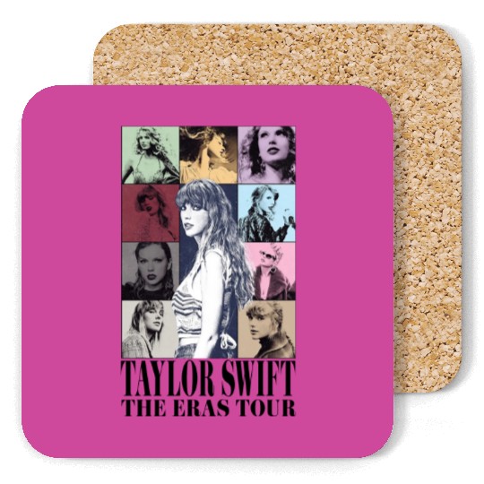 Discover Taylor | The Era Tour | Swift Merch | Swifty Coasters | Taylor Coasters