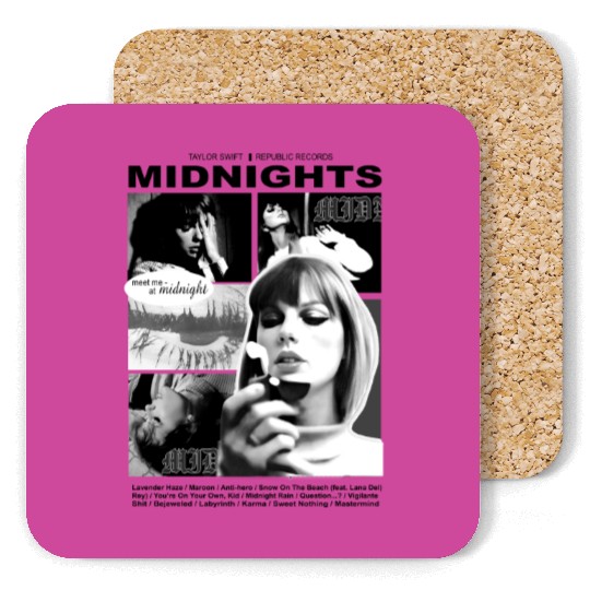 Discover Taylor Coasters, Taylor Coasters, Coasters for T Swift Fans