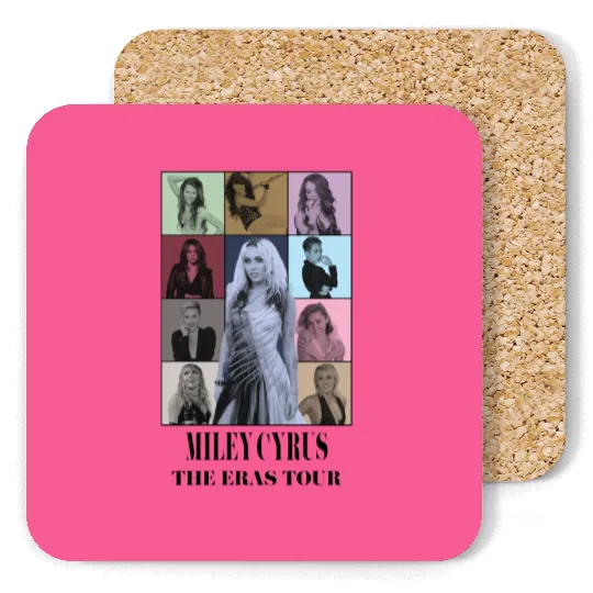 Miley Cyrus Eras Tour Coasters