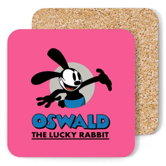 Disneyy Oswald the Lucky Rabbit Coasters