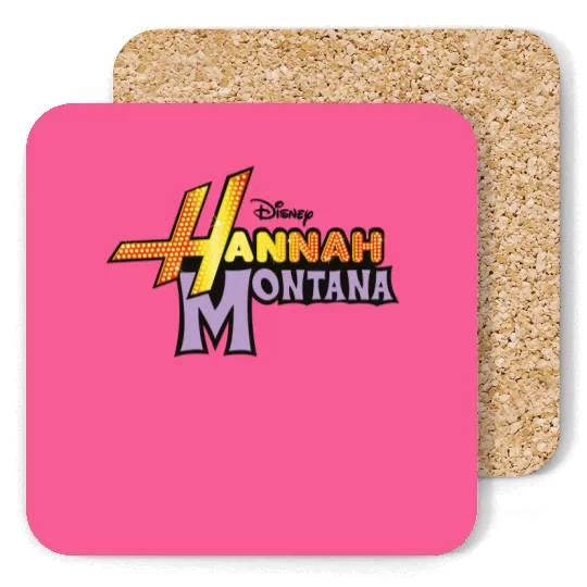 Hannah Montana Coasters, Disney Hannah Montana Coasters, Hannah Montana Gifts