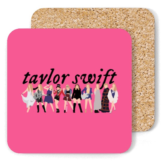 Discover Taylor Taylor version Eras Coasters, Taylo version Coasters, Eras Tour 2023 Coasters, Midnights Concert