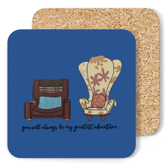 Disney Pixar Up Chairs Coasters, Pixar Up Chairs