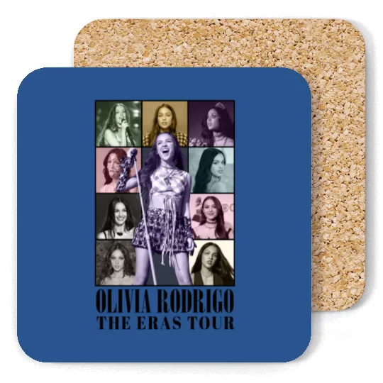 Olivia Rodrigo Eras Tour, Olivia Rodrigo Bootleg Coasters