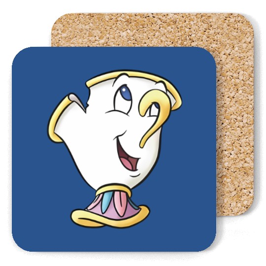 Chip Coasters, Beauty And The Beast Coasters, Enchanted Rose Coasters, Disneyland Coasters, Disney World Coasters, Disneyland Coasters