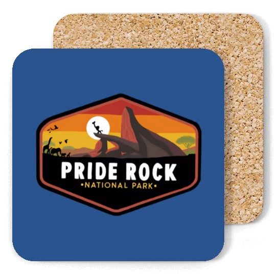 Lion King Disney Coasters, Pride Rock National Park Coasters, Disney Simba Coasters