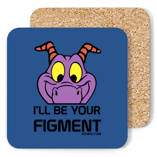 I'll Be Your Figment - Epcot, Journey Into Imagination - WDWNT.com - Disney - Coasters