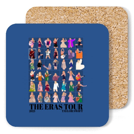 Discover Taylor Version Merch Coasters, Swift Coasters, Taylor Version Coasters, Taylor's Albums Coasters
