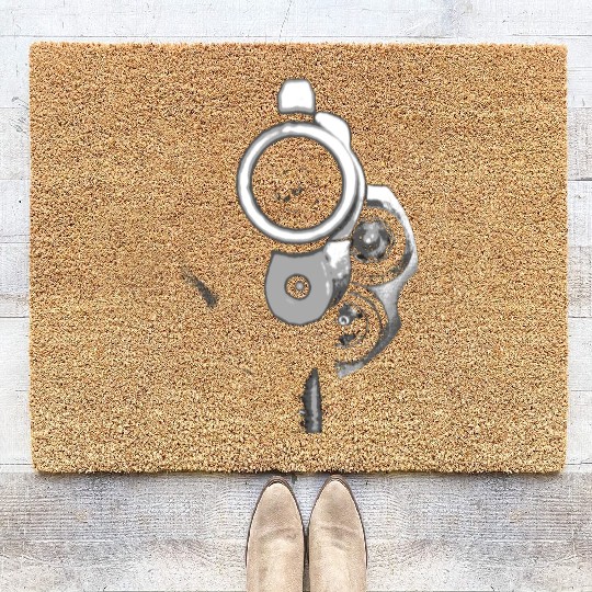 Gun Coir Doormats