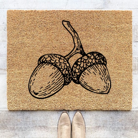 Acorn Coir Doormats