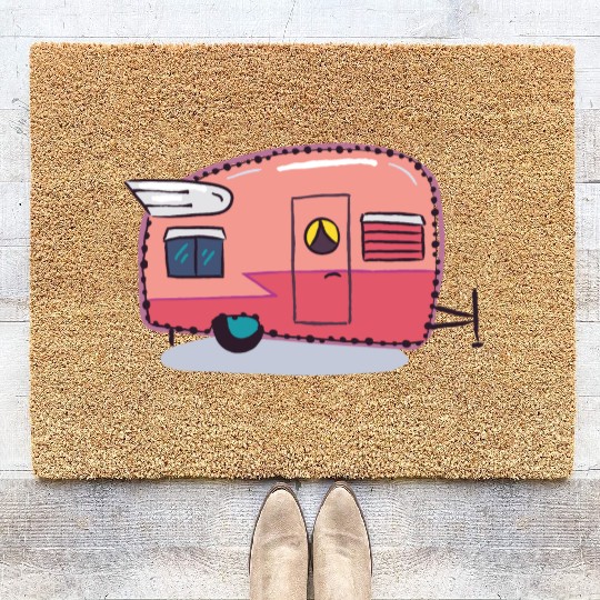 camper Coir Doormats