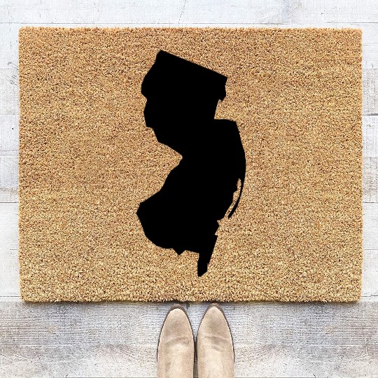New Jersey Coir Doormats