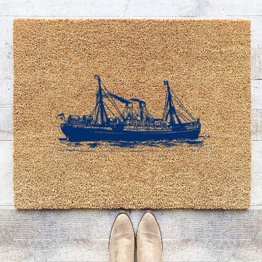 cruise ship Coir Doormats