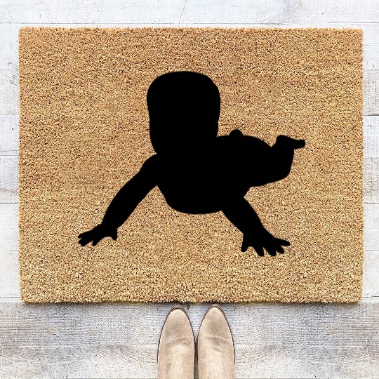 Baby Coir Doormats