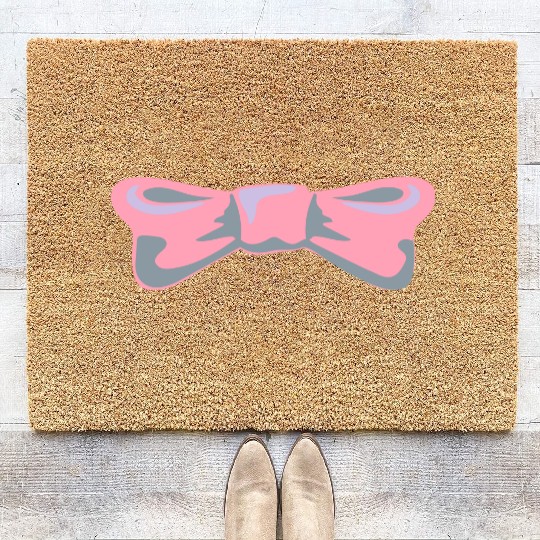 ribbon Coir Doormats