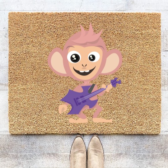 monkey Coir Doormats