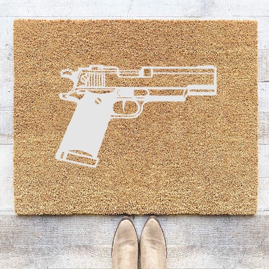 Gun Coir Doormats