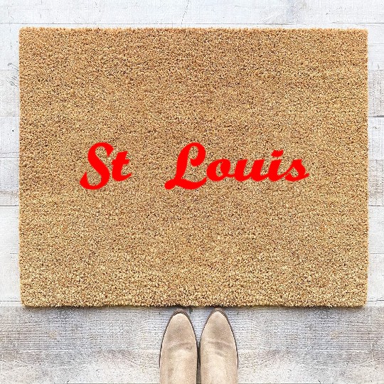 St Louis Coir Doormats