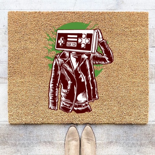 Street Gamer Coir Doormats