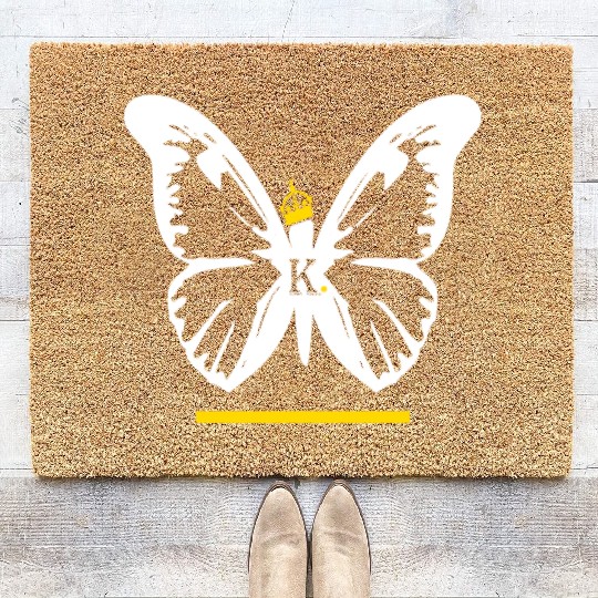 To Pimp A Butterfly Kdot Coir Doormats Dr Dre Tde Hip H