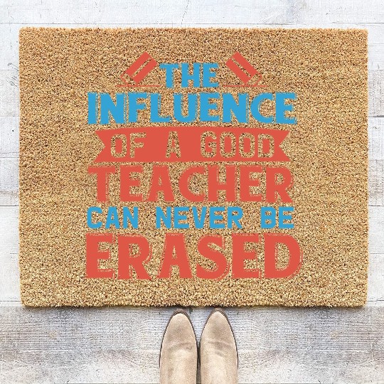 Teacher Coir Doormats