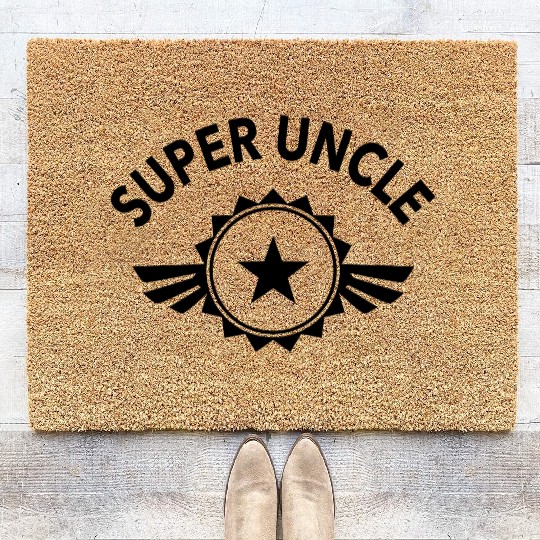 Super Uncle Coir Doormats