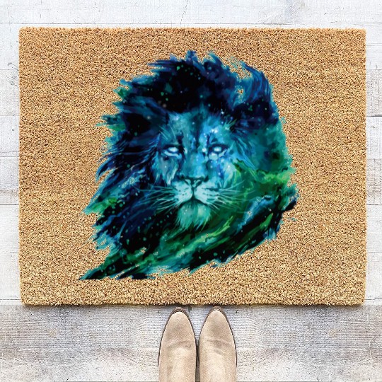 Lion heart Coir Doormats