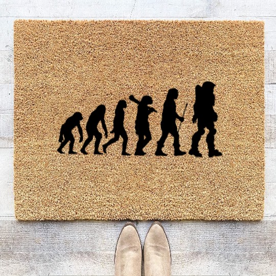 Video Game Inspired Spartan Halo Evolution Reach T Coir Doormats