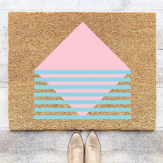 Ocean Mountain Coir Doormats