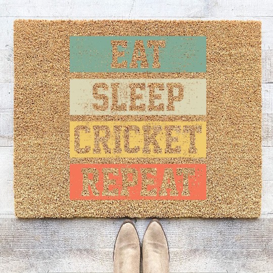 Cricket Coir Doormats