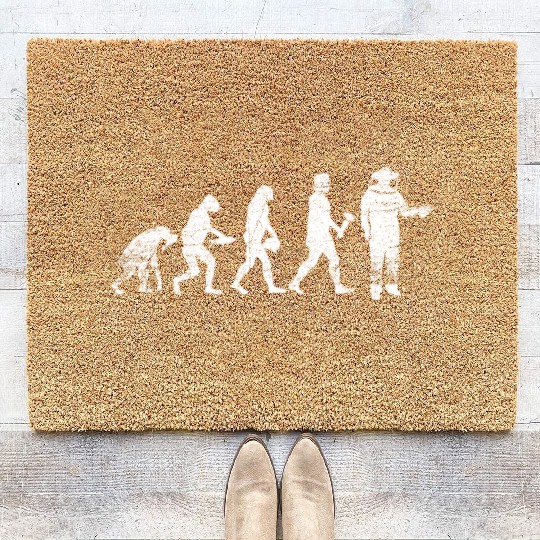 Beekeeper Evolution Coir Doormats