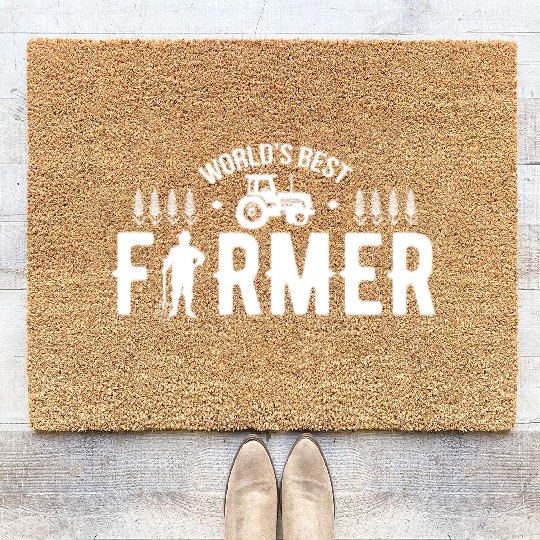 Farming Coir Doormats
