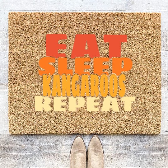 Kangaroo Coir Doormats
